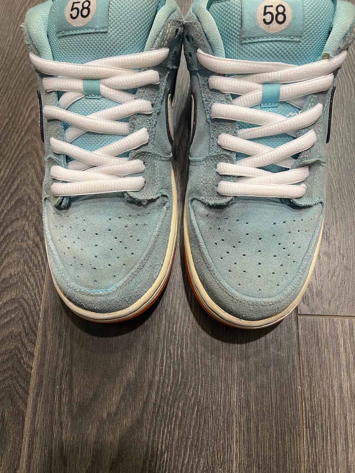 Nike Dunk SB Pro Gulf Club 58