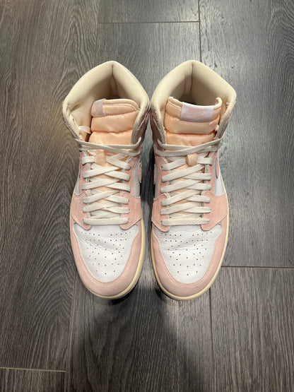Air Jordan 1 High Washed Pink