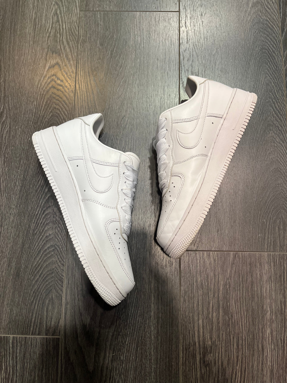 Nike Air Force 1 Fresh White