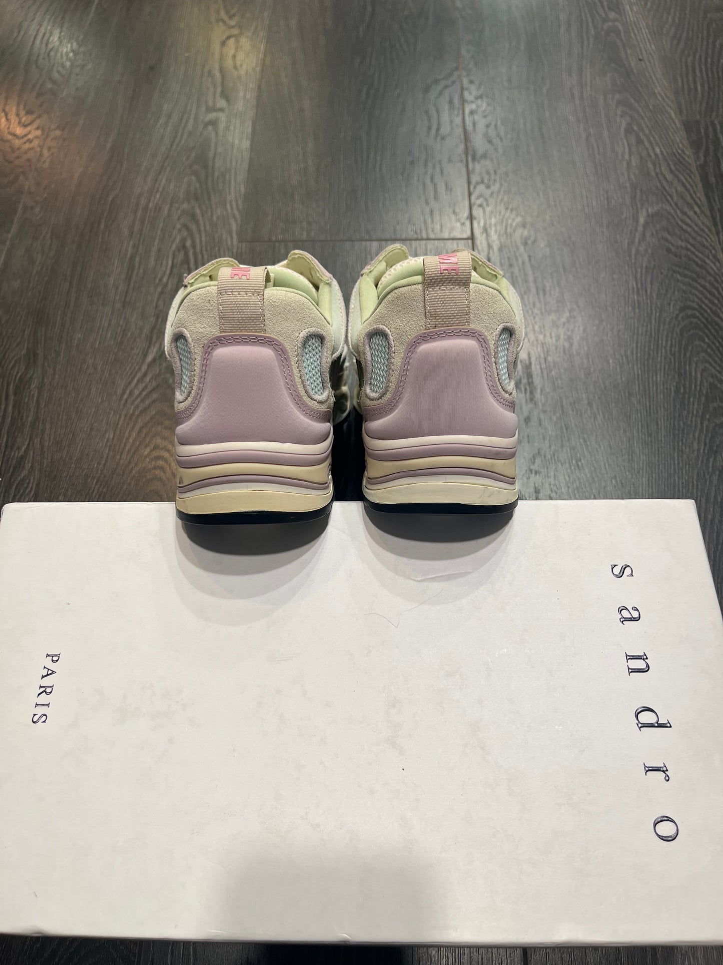 Sandro Flame Multicolor