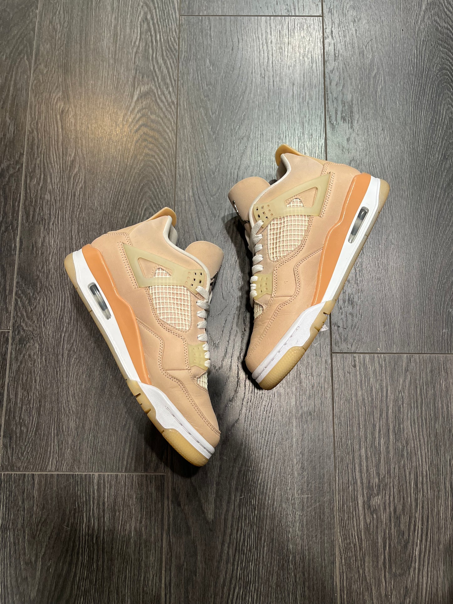 Air Jordan 4 Shimmer