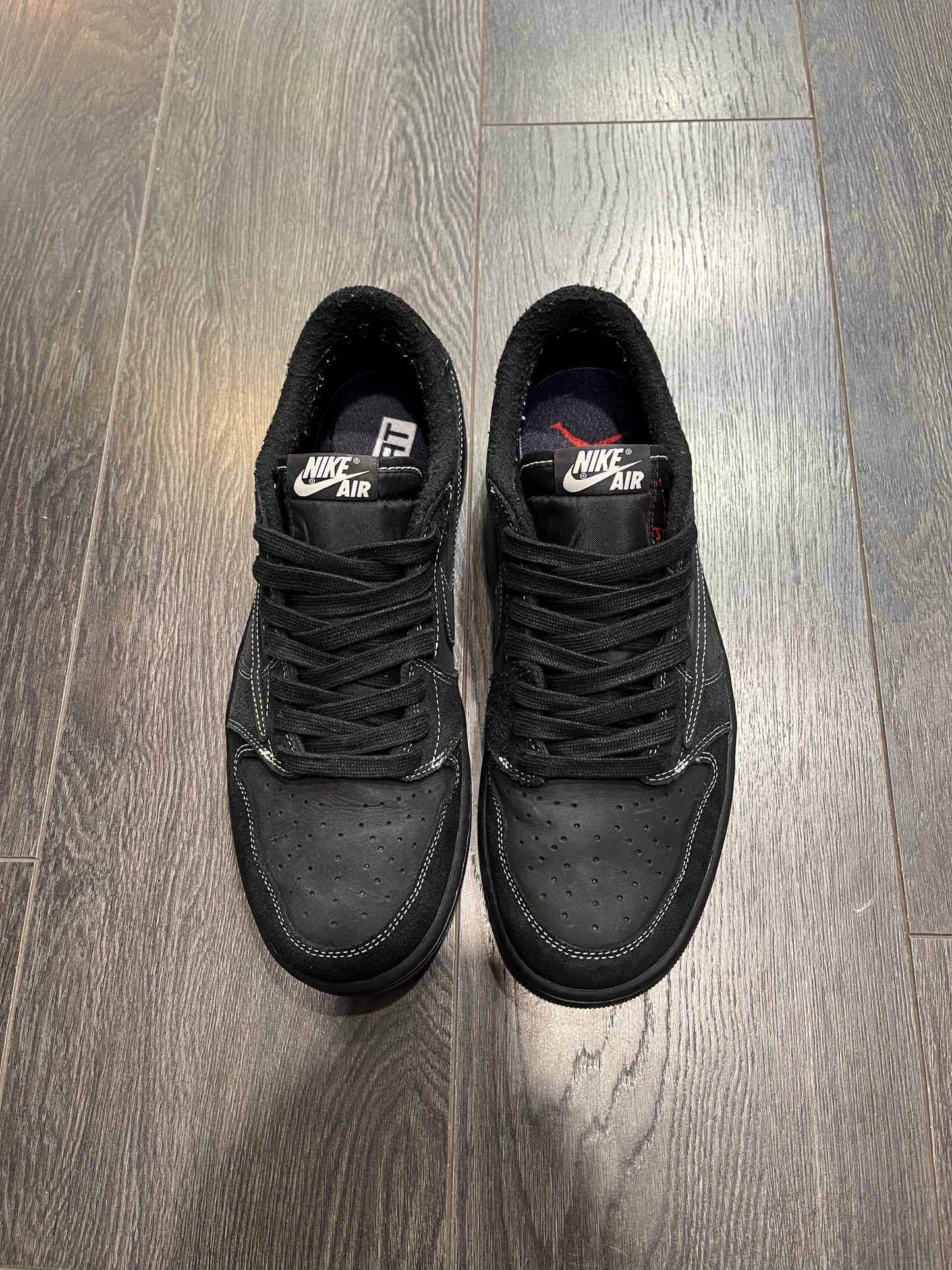 Air Jordan 1 Travis Scott Phantom