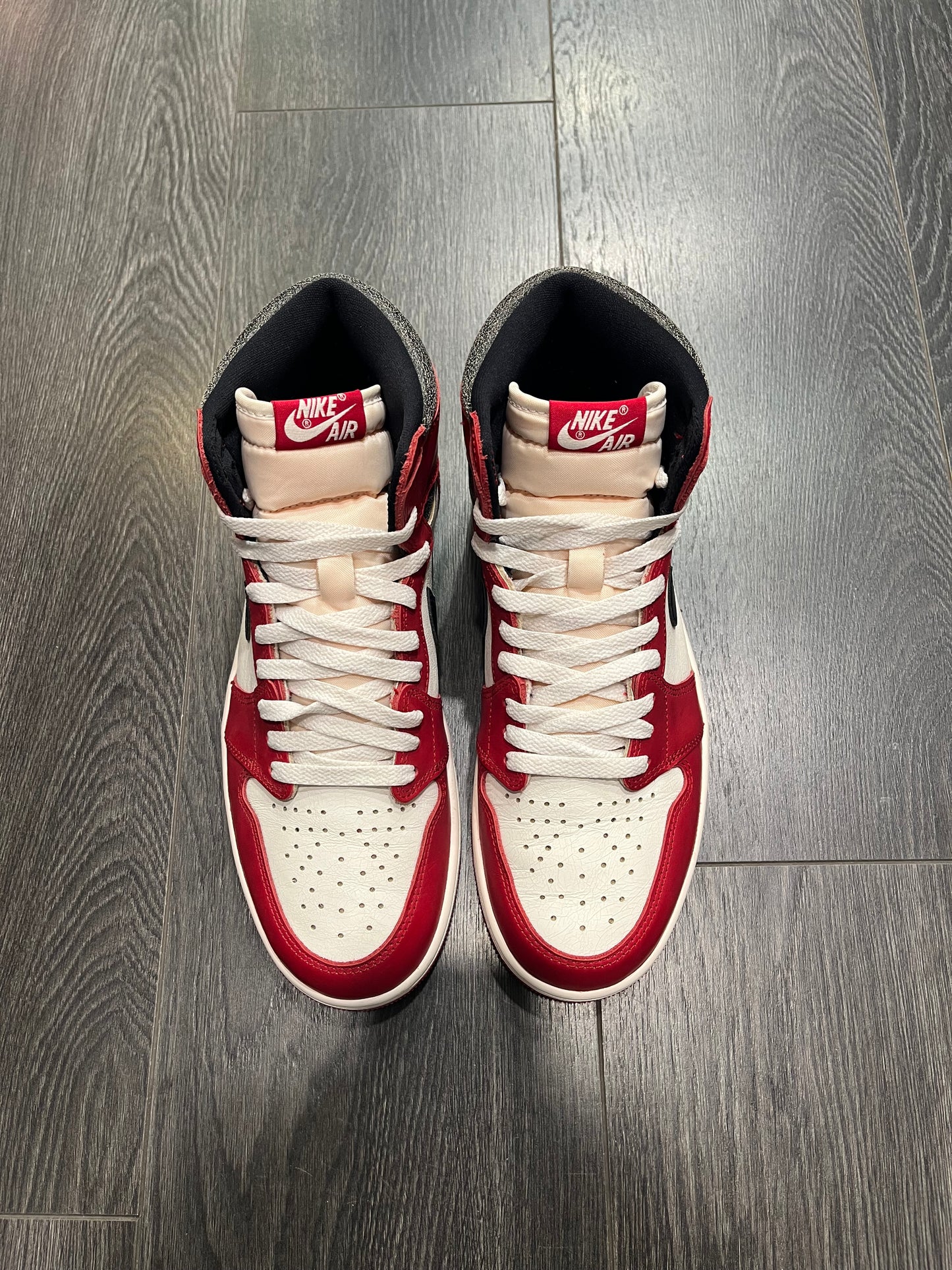 Air Jordan 1 Lost & Found