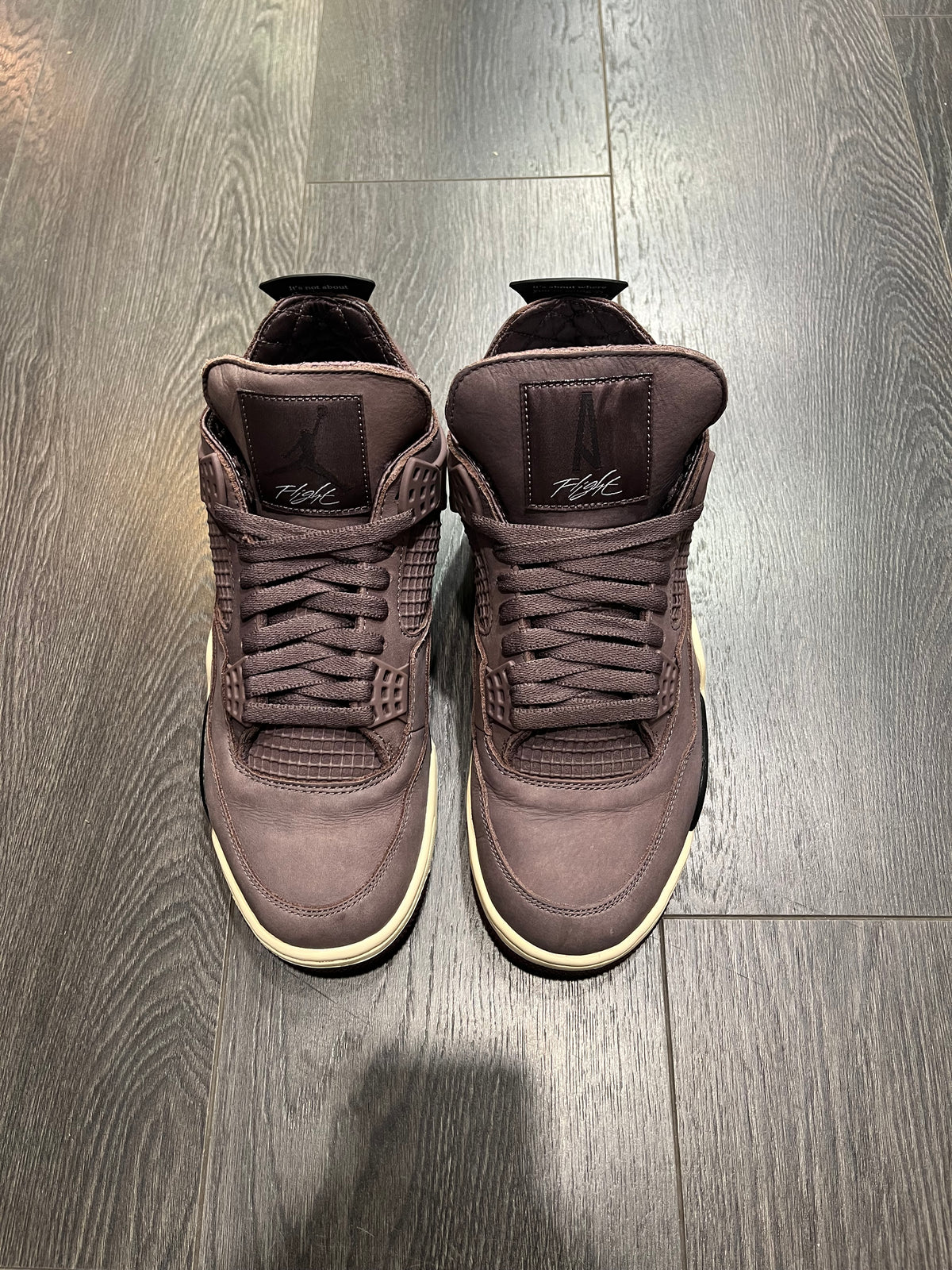 Air Jordan 4 A Ma Maniere Ore