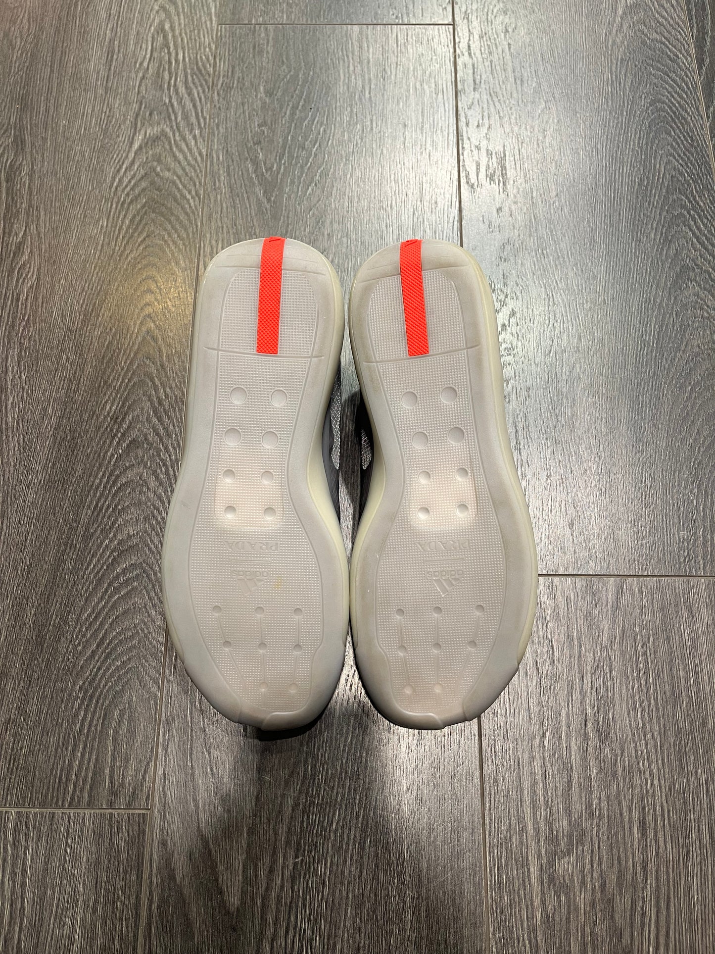 Adidas Luna Rossa 21 Prada Neutral Grey
