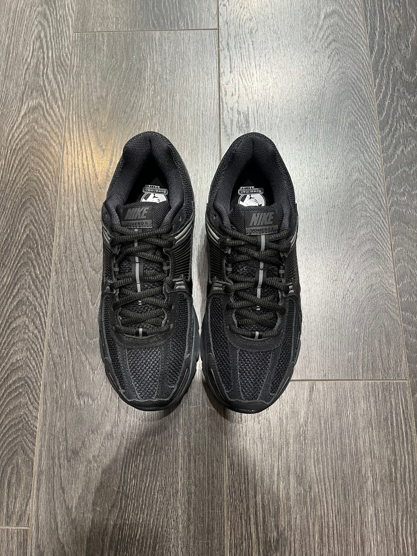 Niker Vomero 5 Black