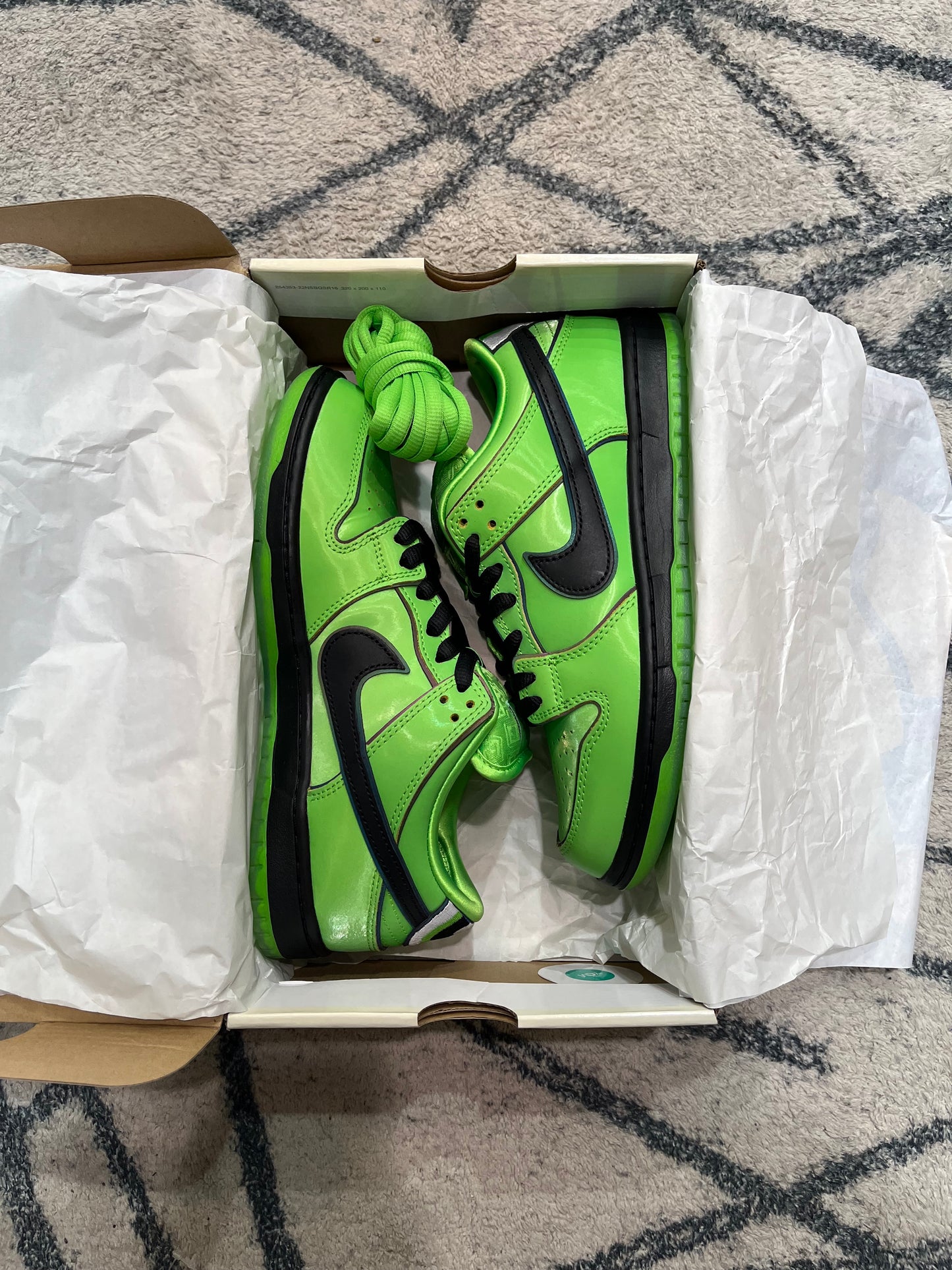 Nike Dunk SB Buttercup