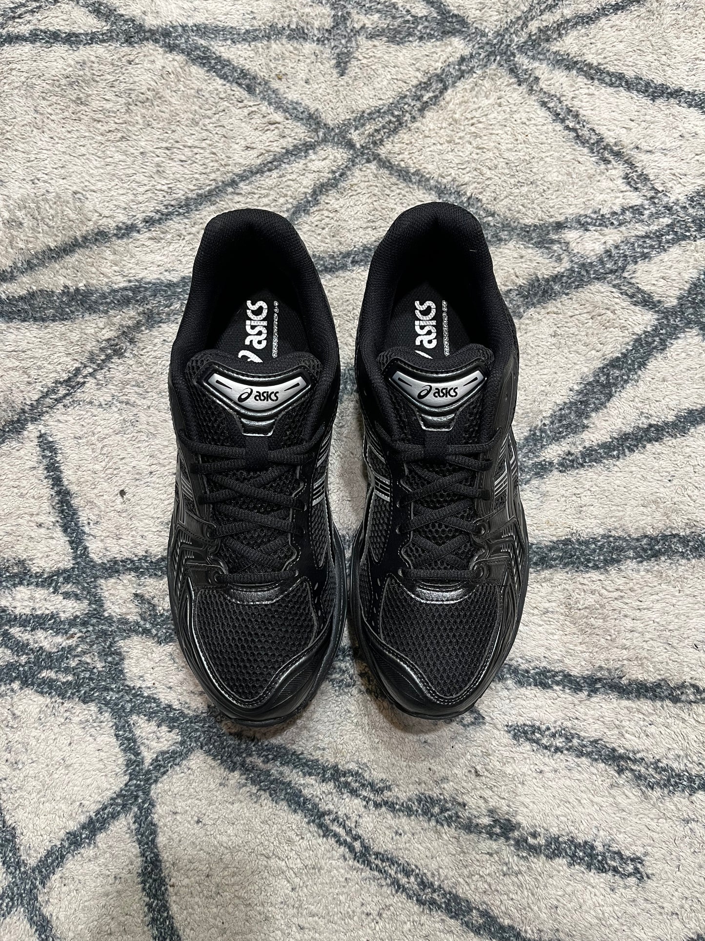 Asics Gel Kayano 14 Black