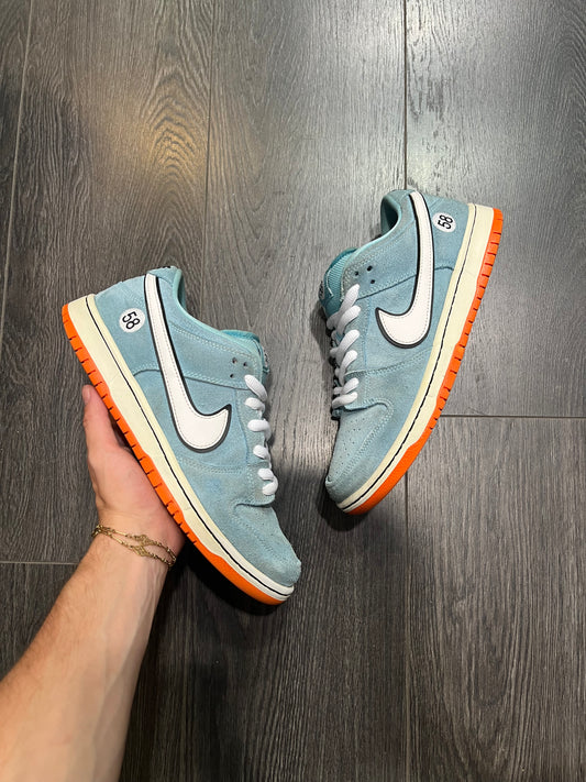 Nike Dunk SB Pro Gulf Club 58