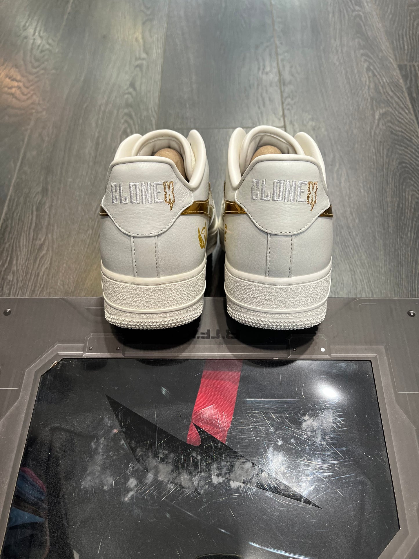 Nike Air force 1 RTFKT Angel