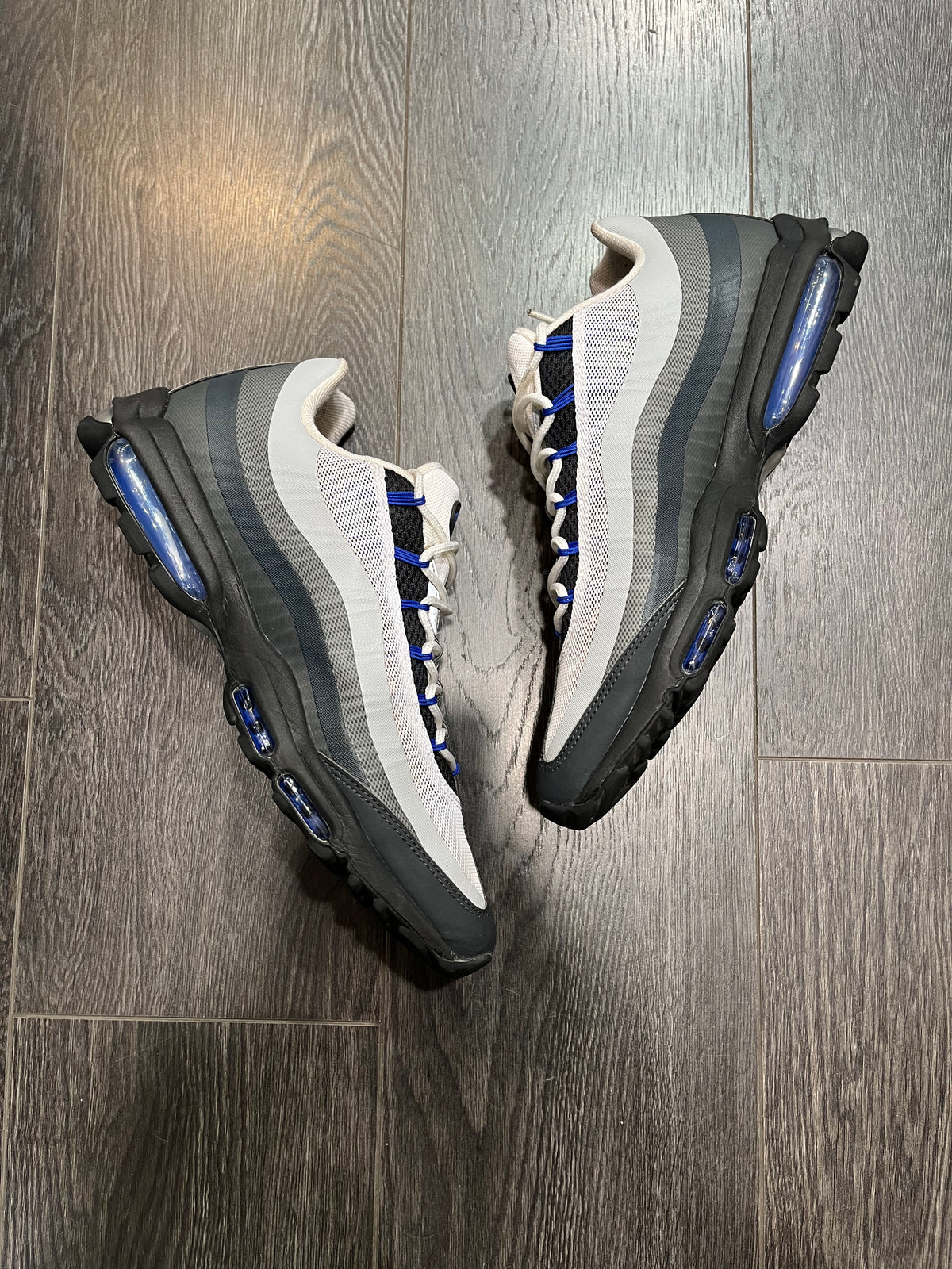 Nike Air Max 95 Ultra Racer Blue