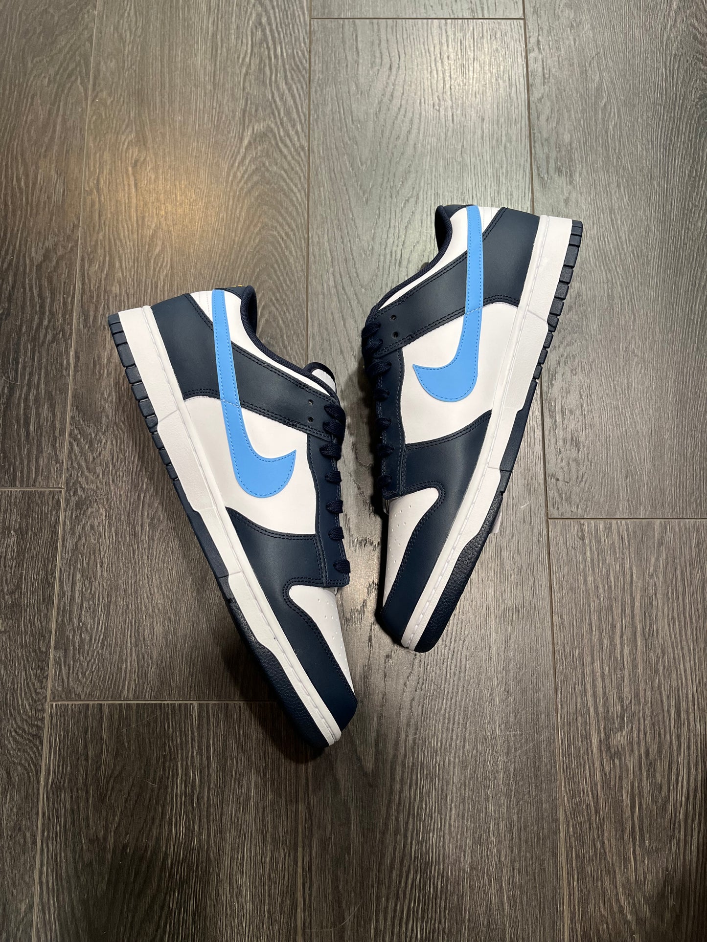Nike Dunk Blue Obsidian