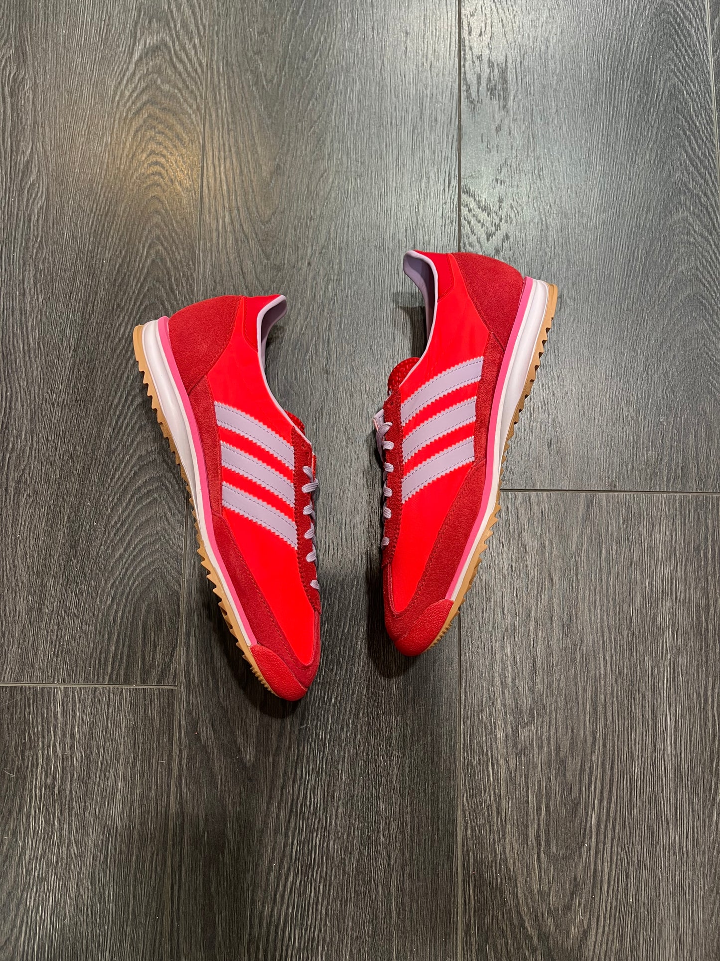 Adidas SL72 OG Solar Red