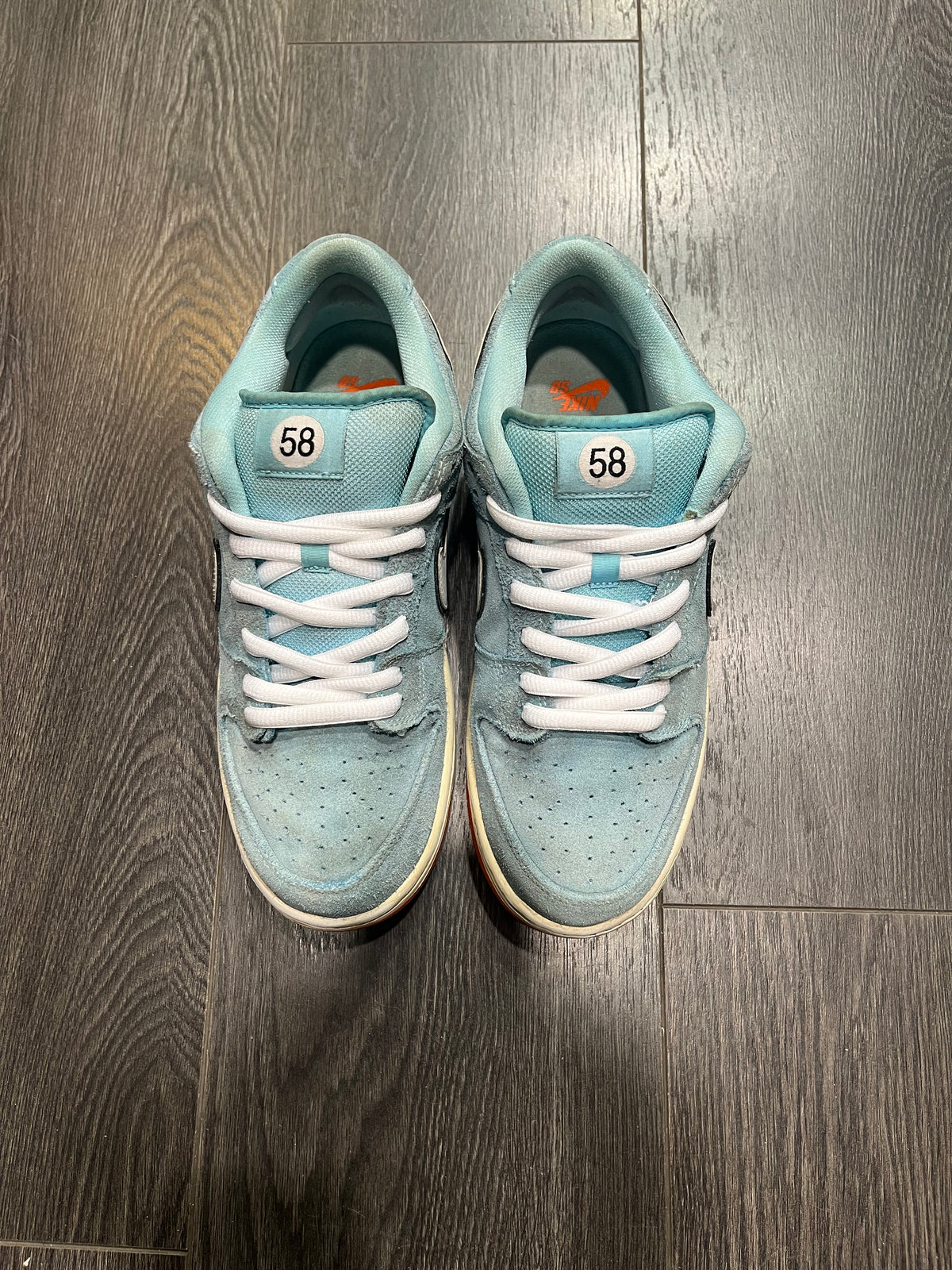 Nike Dunk SB Pro Gulf Club 58