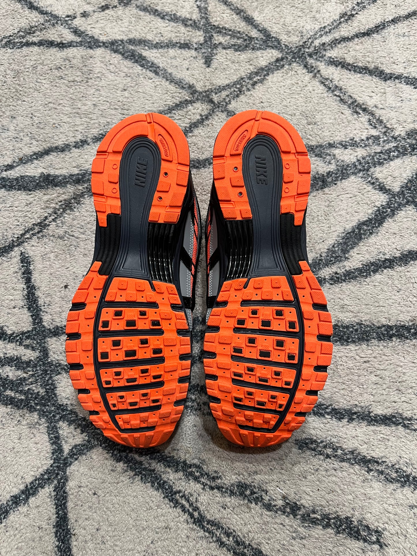 Nike P-6000 Total Orange