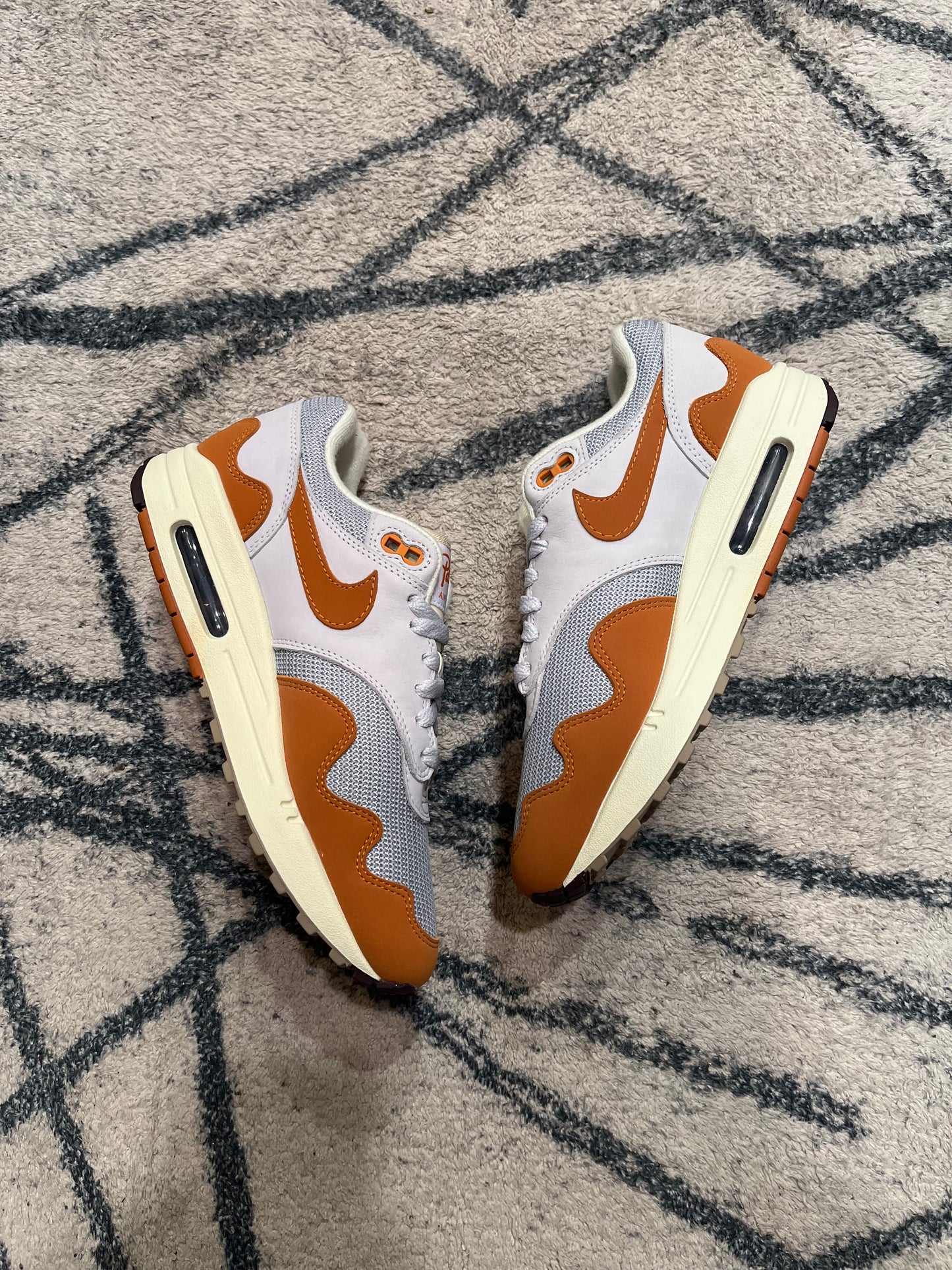 Nike Air Max 1 Patta Waves Monarch