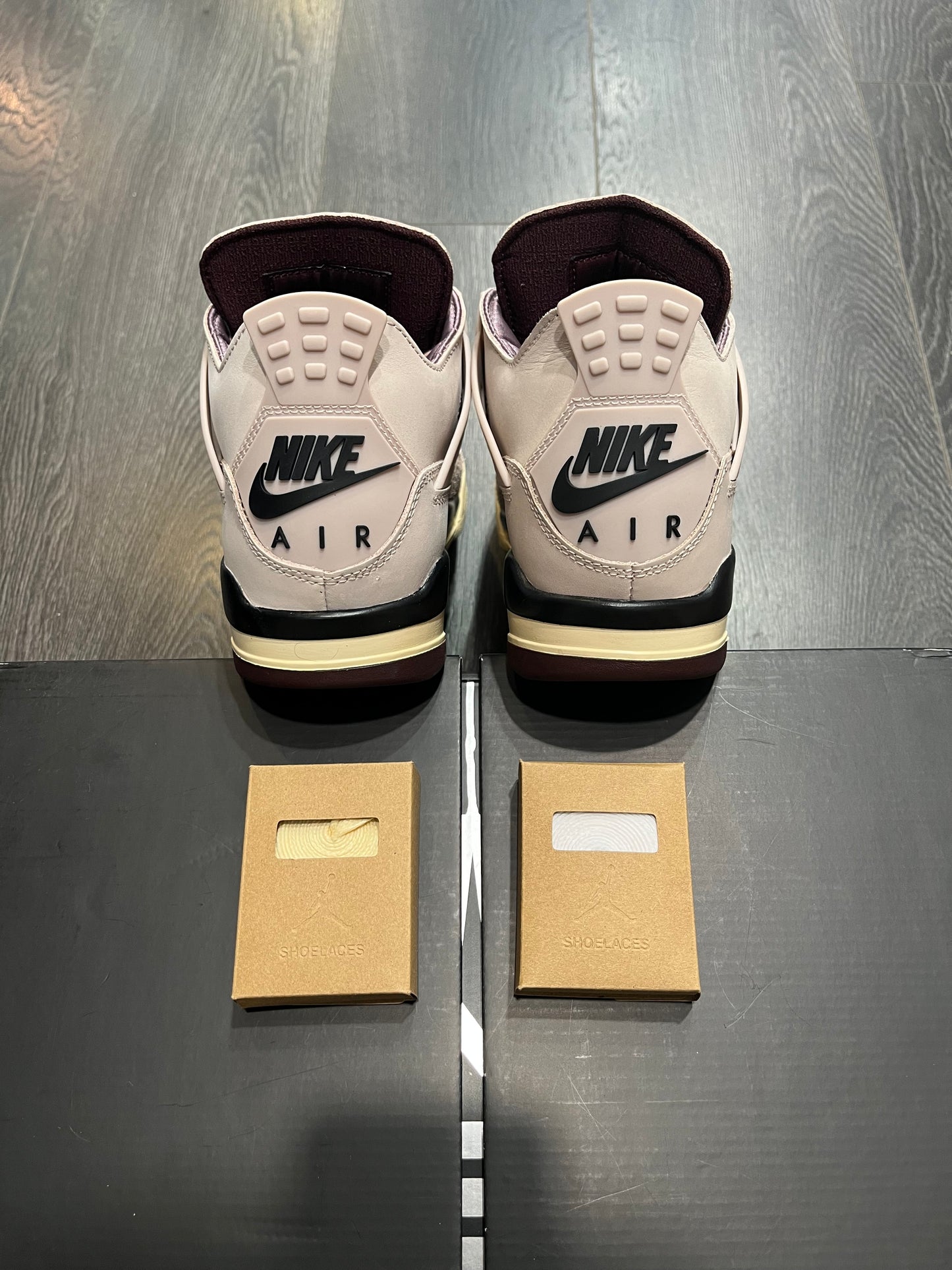 Air Jordan 4 A Ma Manière
