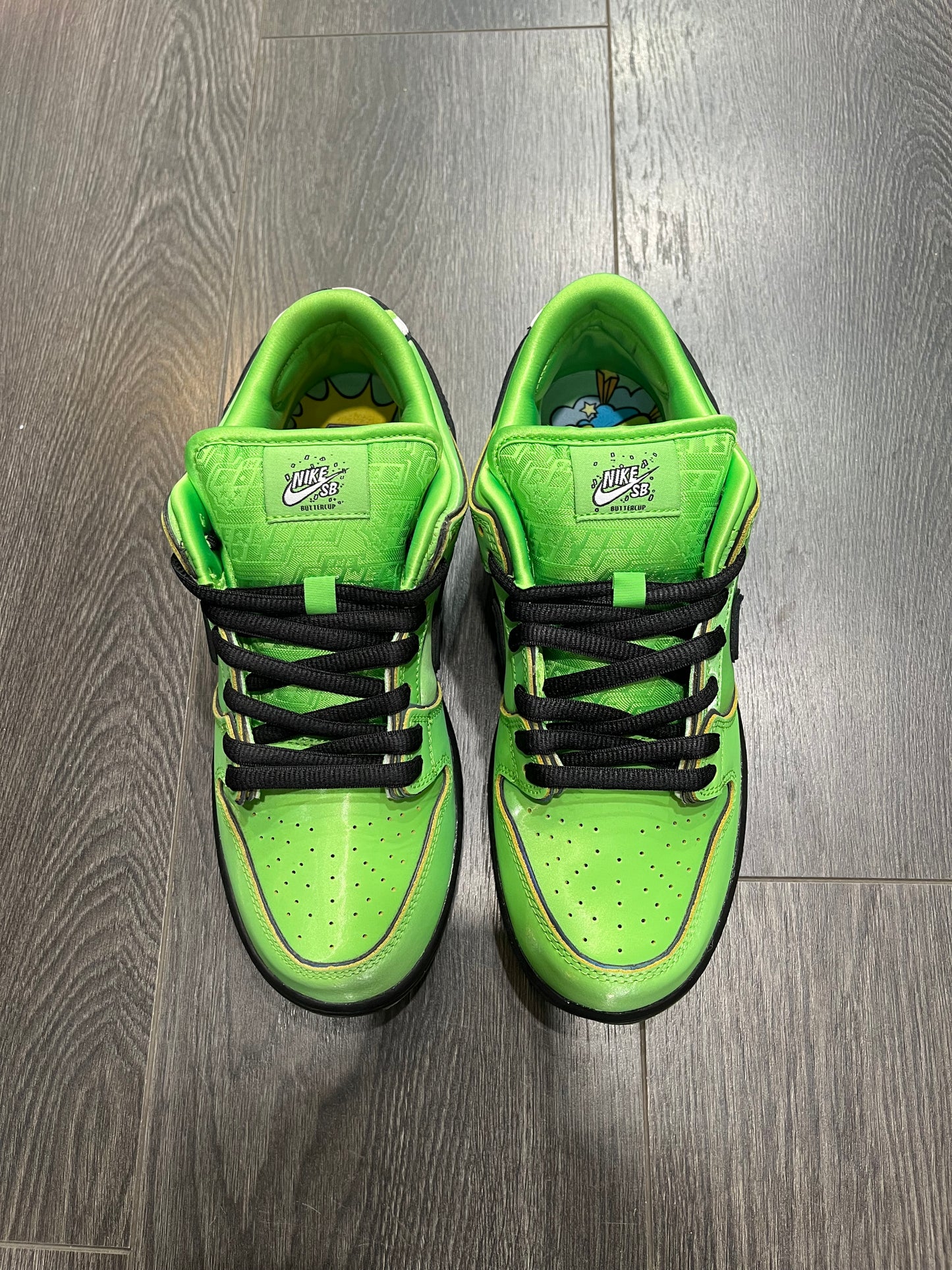 Nike Dunk SB Buttercup