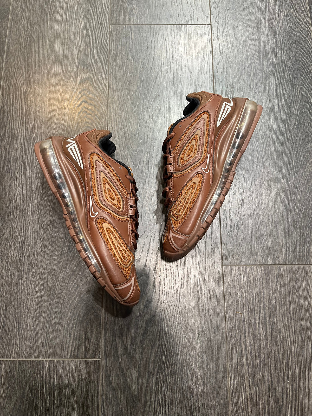 Nike Air Max 98 Supreme TL Brown