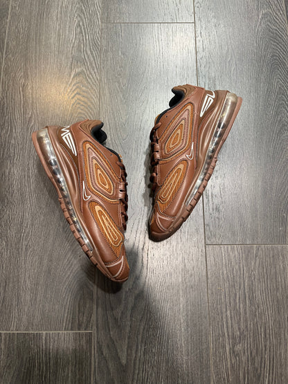 Nike Air Max 98 Supreme TL Brown