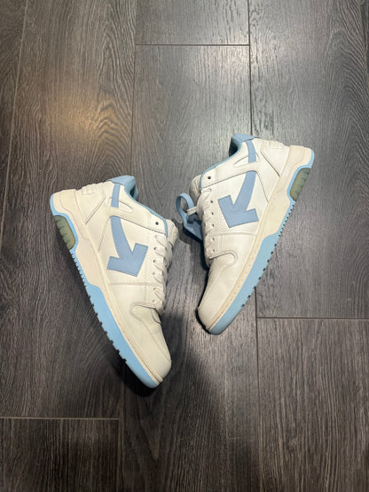 Off White Out Of Office Blue White
