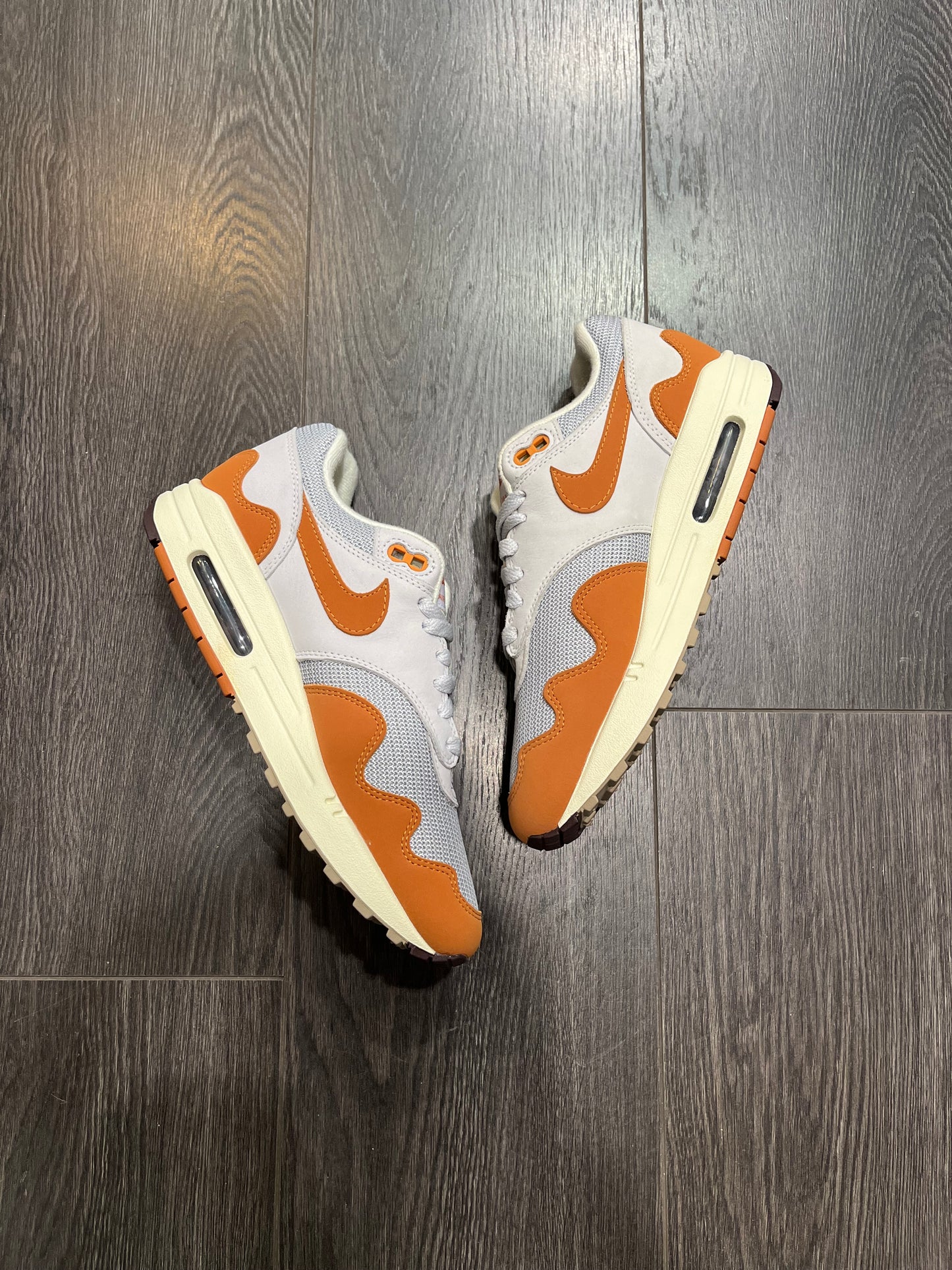 Nike Air Max 1 Patta Waves Monarch