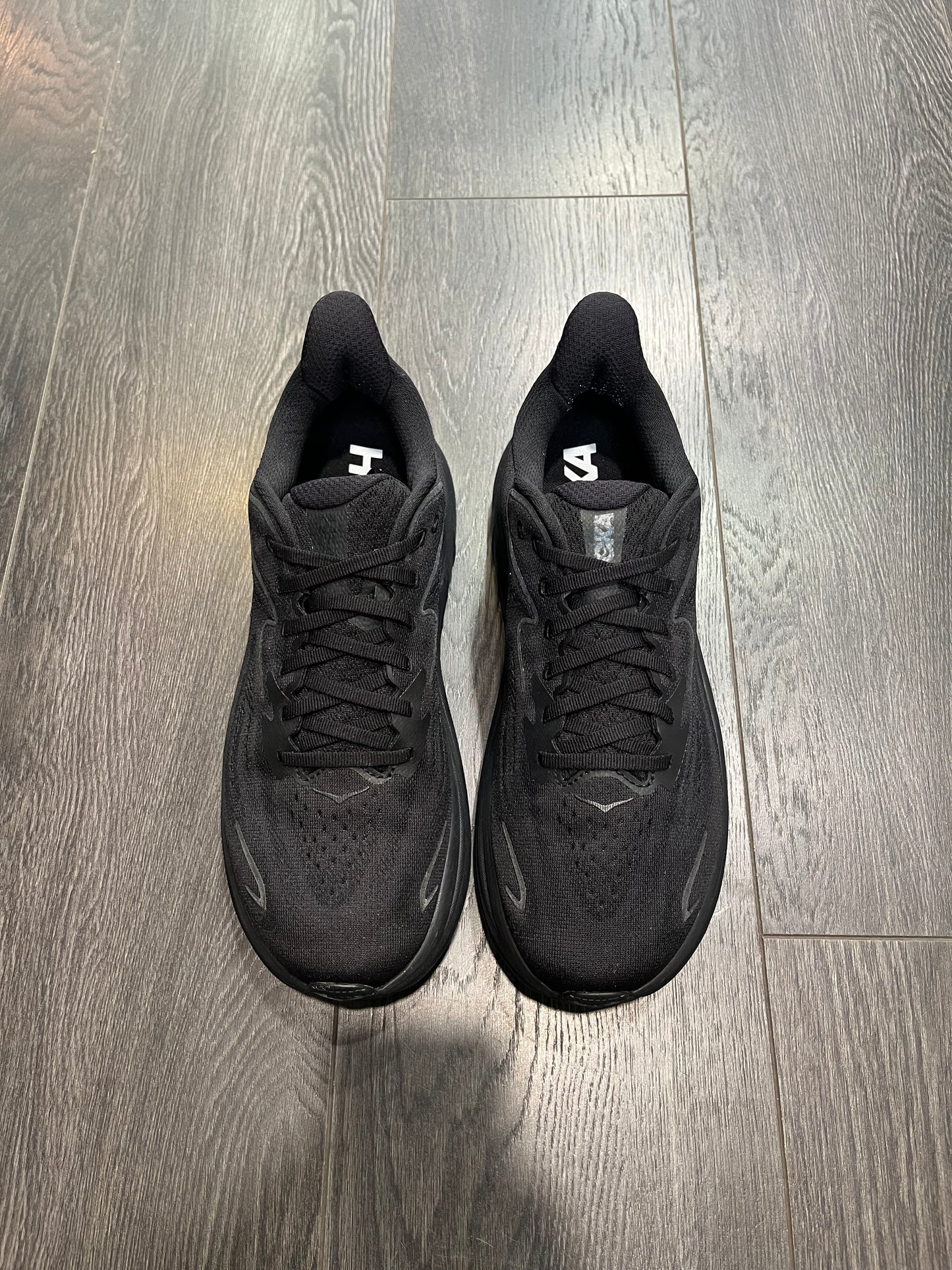 Hoka Clifton 10 Black