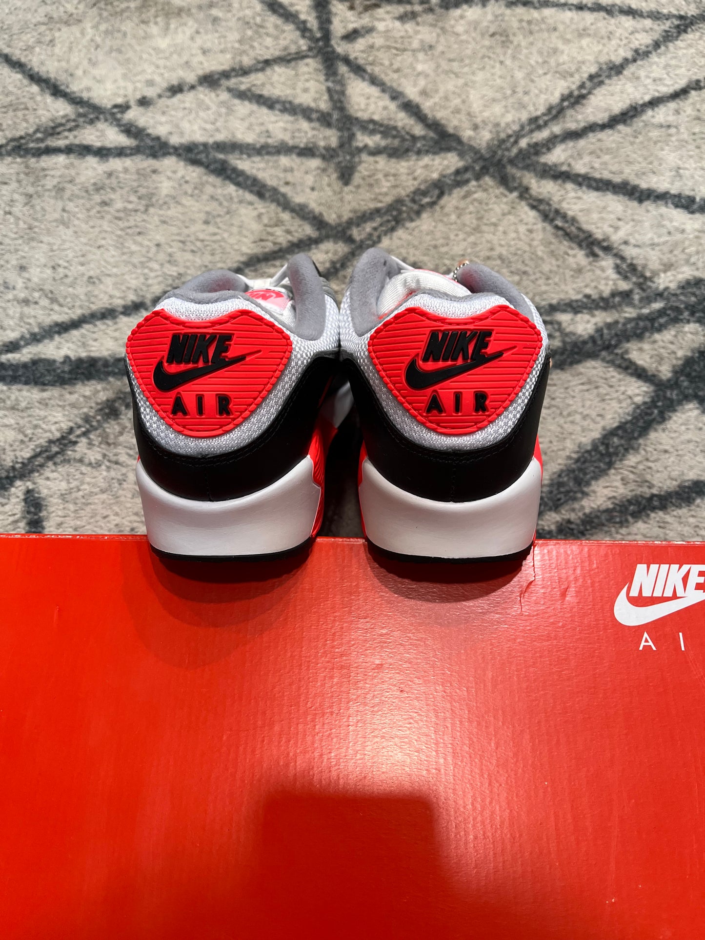 Nike Air Max 90 Infrared