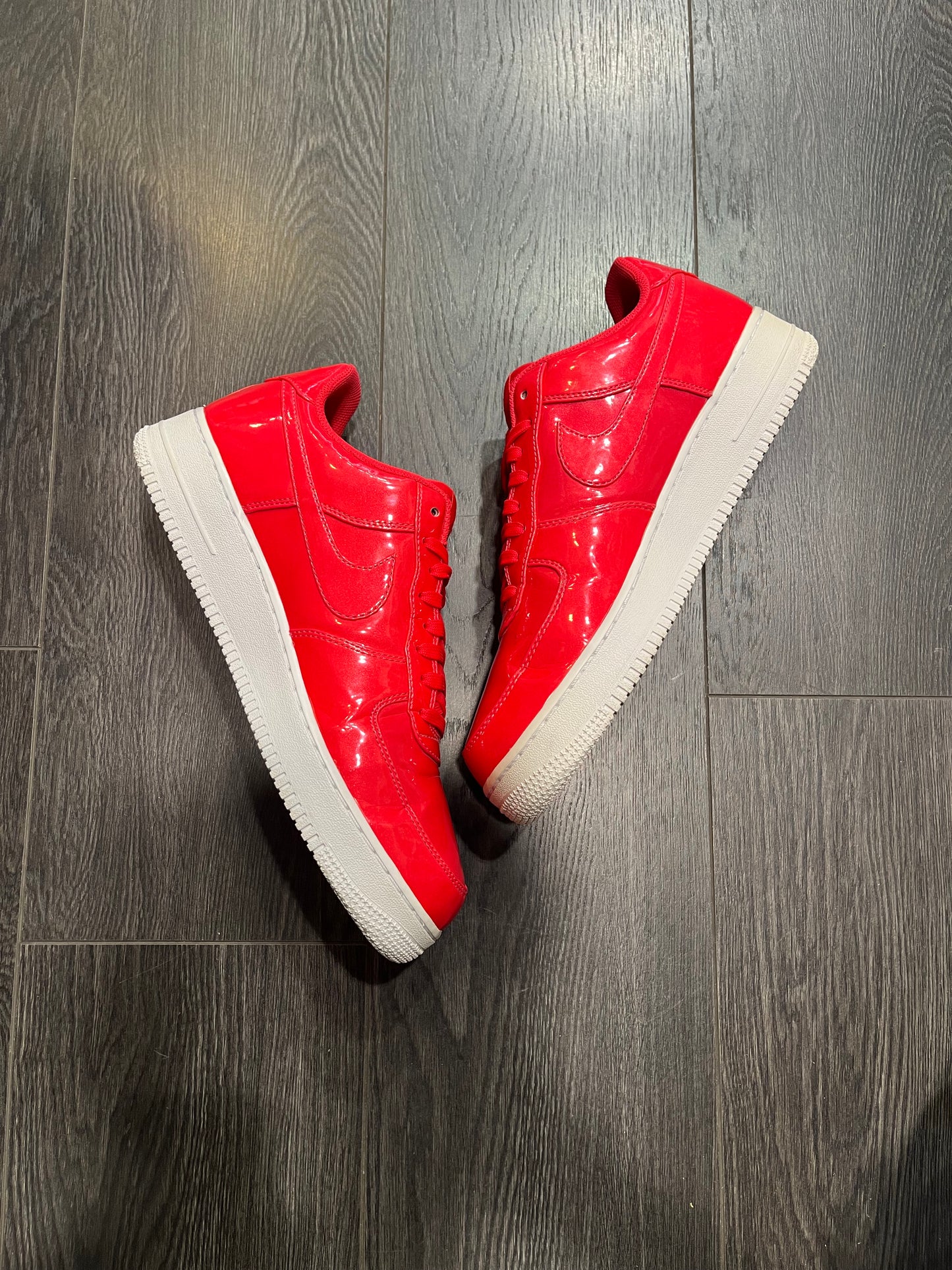 Nike Air Force 1 Ultraviolet Siren Rouge