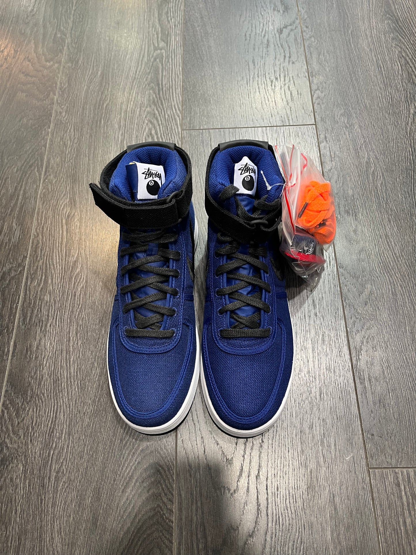 Nike Vandal SP Stussy Blue