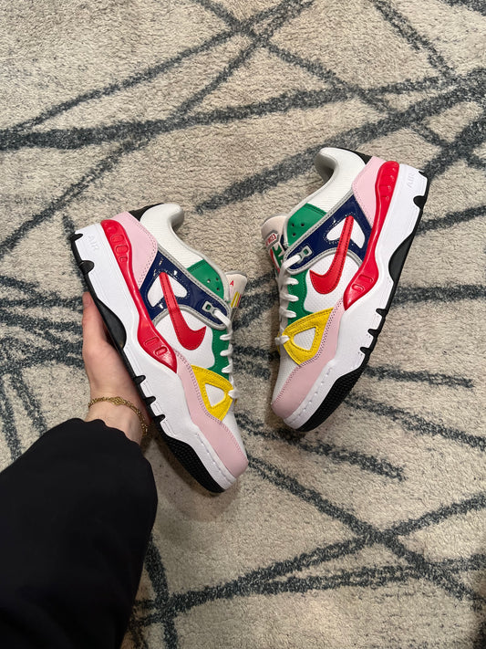 Nike Air Force 3 Nigo White