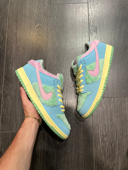 Nike Dunk SB Visty Verdy