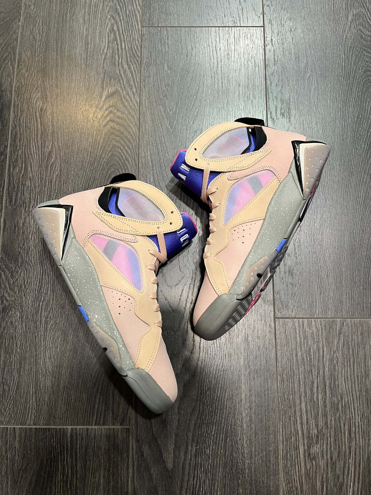 Air Jordan 7 Saphir