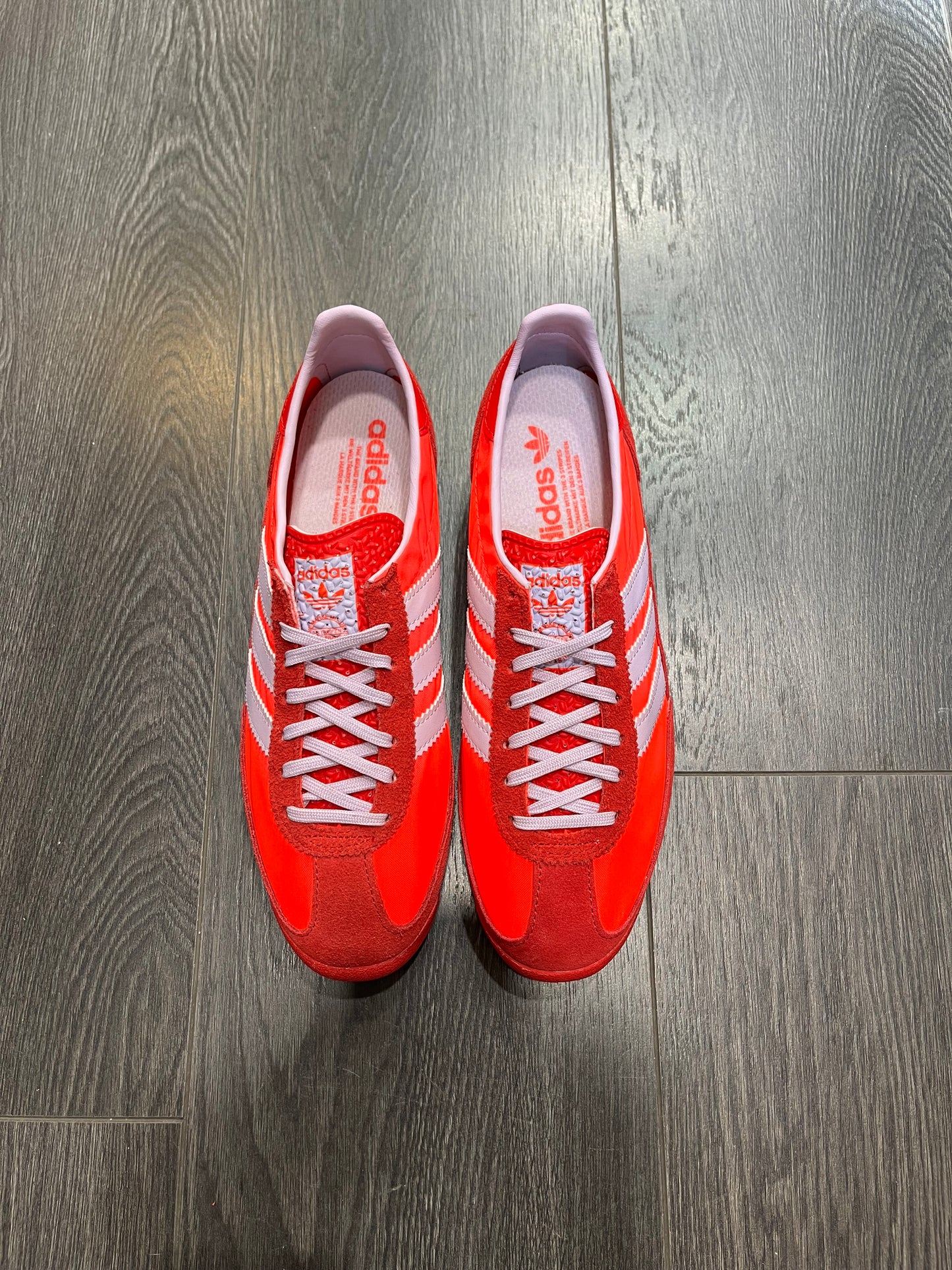 Adidas SL72 OG Solar Red