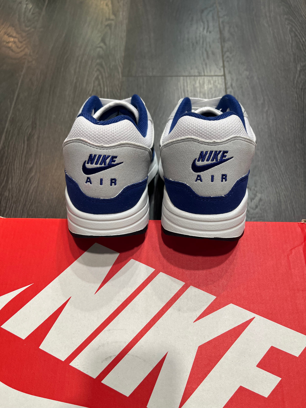 Nike Air Max 1 Deep Royal Blue