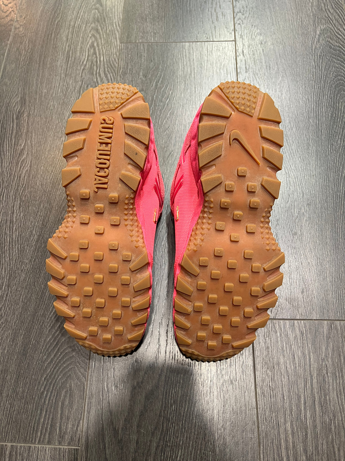 Nike Humara Jacquemus Pink