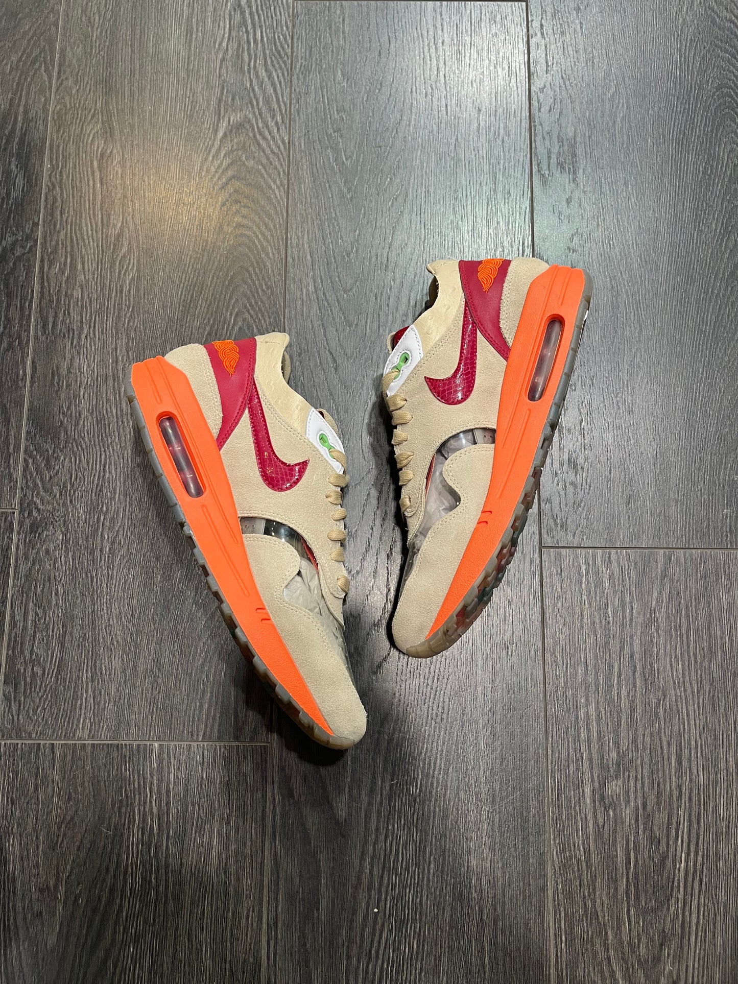 Nike Air Max 1 Clot Kiss Of Death