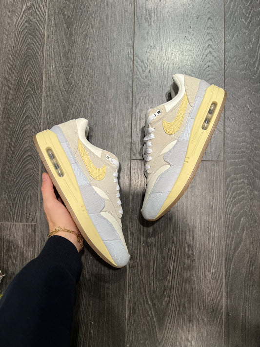 Nike Air Max 1 Crepe Light Bone