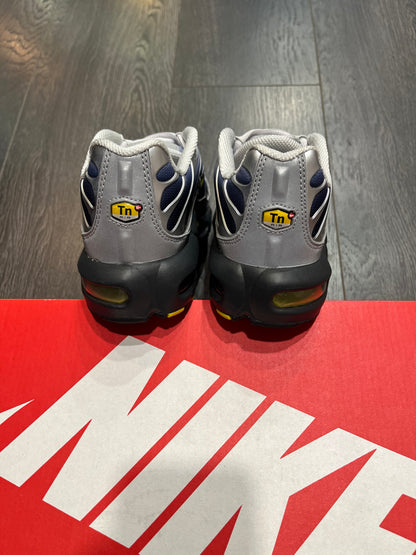 Nike Air Max Plus Obsidian Silver