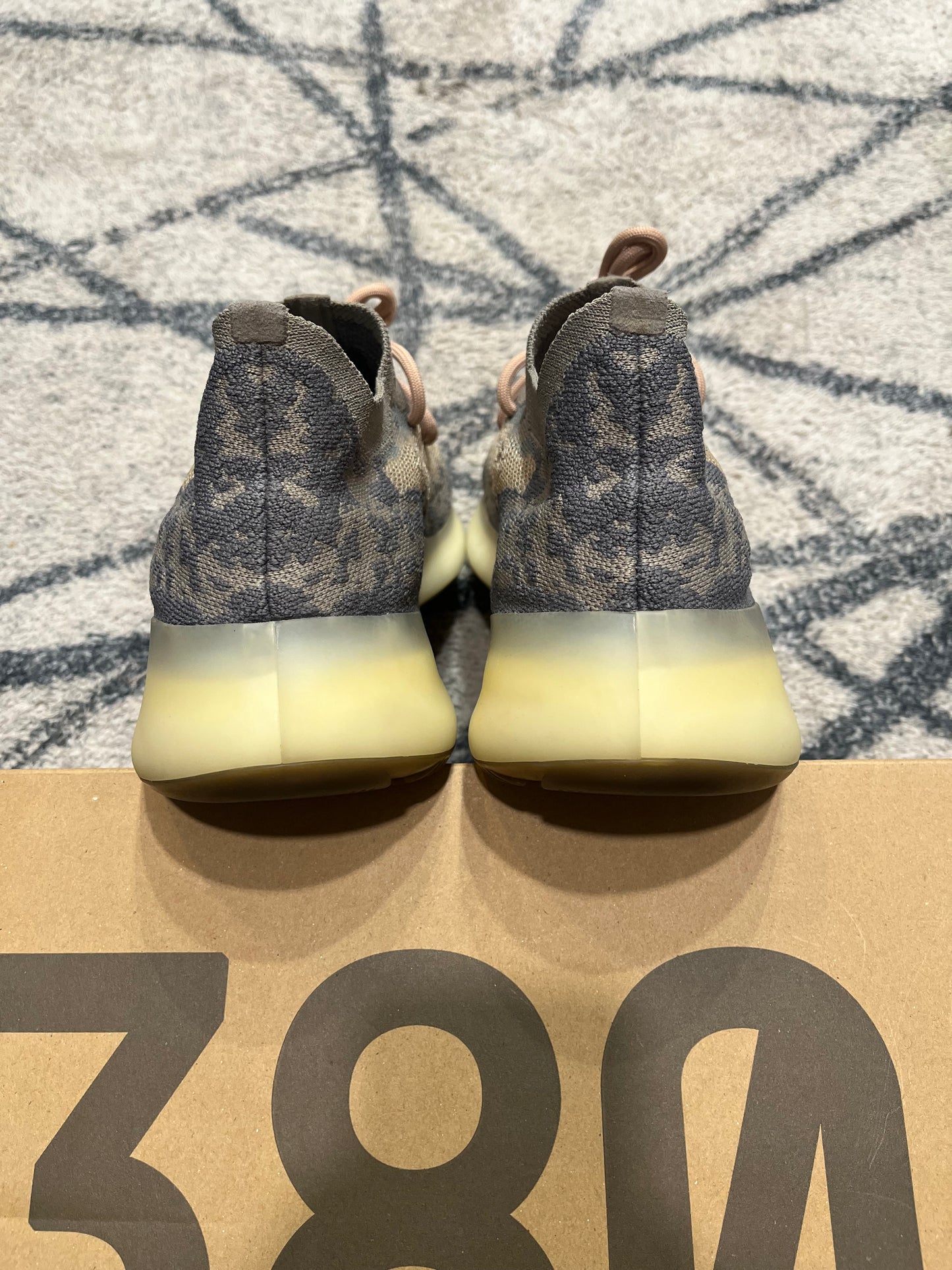 Adidas Yeezy 380 Mist