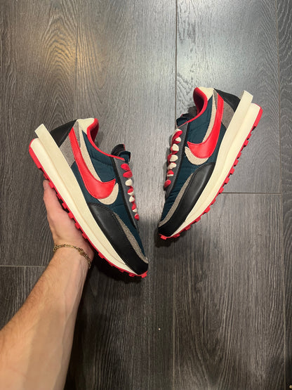 Nike Sacai LD Waffle Team Red