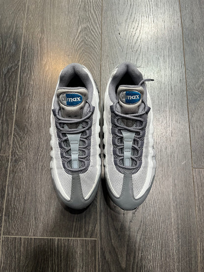 Nike Air Max 95 Big Bubble Smoke Grey