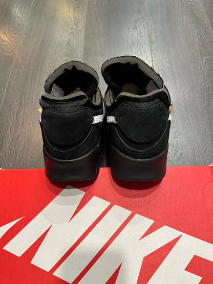 Nike Air Max 90 Off White Black