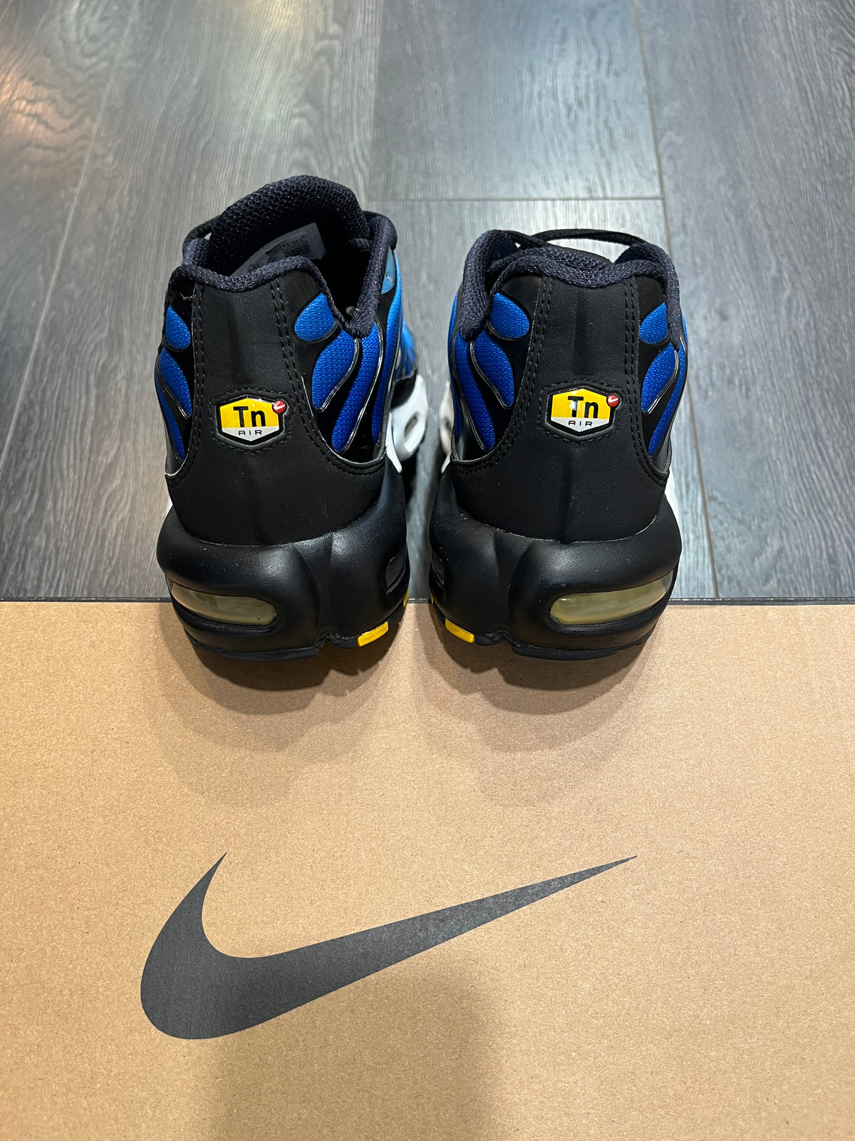Nike Air Max Plus Hyper Blue