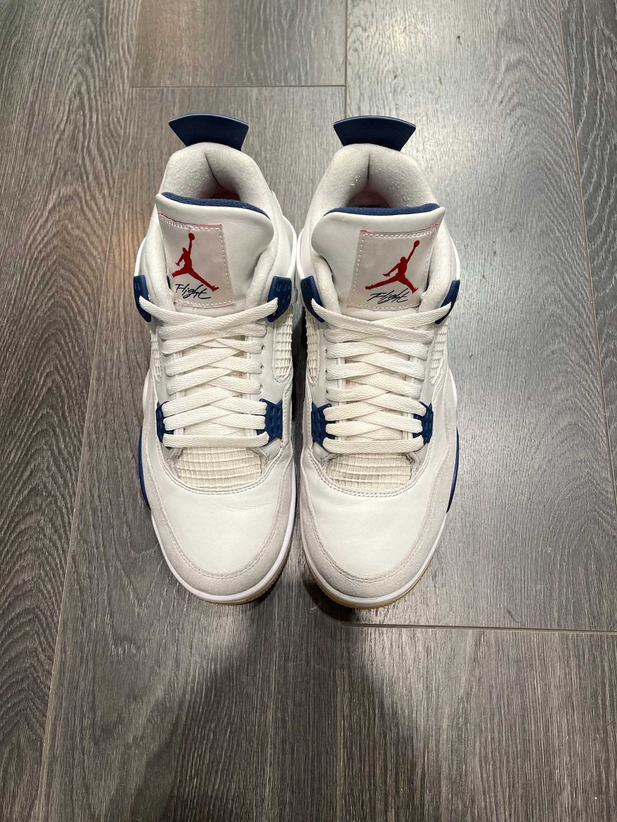Air Jordan 4 SB Navy
