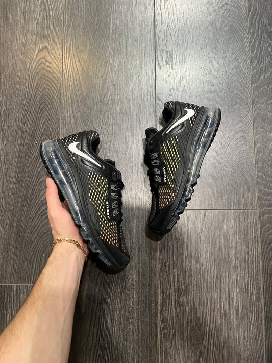 Nike Air Max 2013 Stussy Black