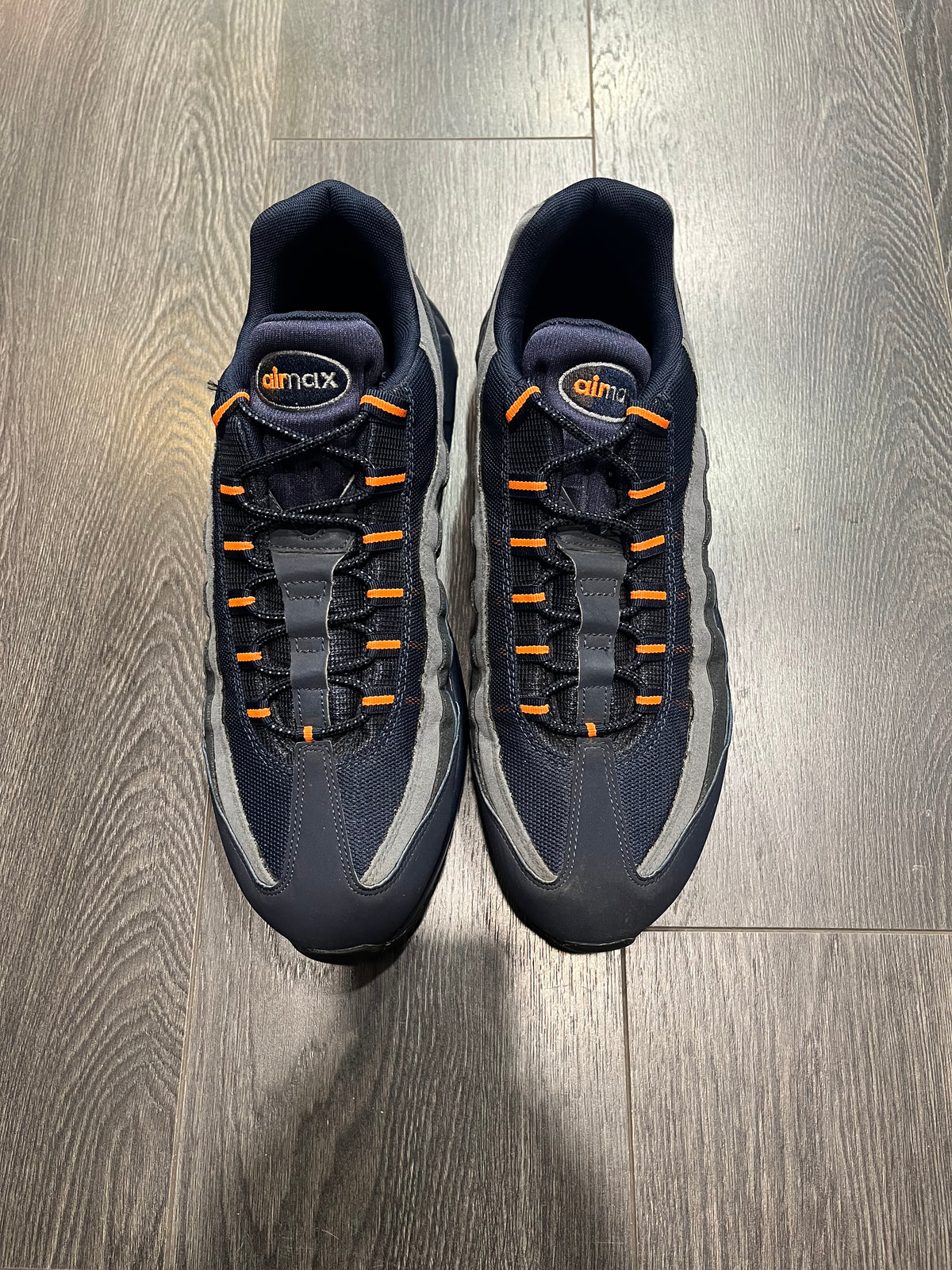 Nike Air Max 95 Marine Orange