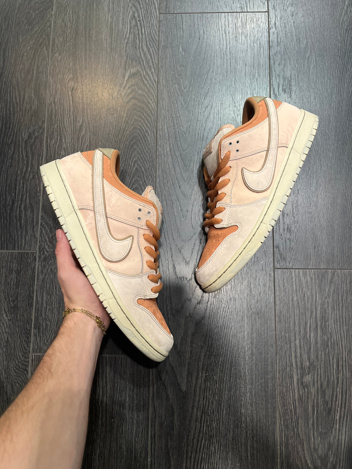 Nike Dunk SB Trocadero Garden
