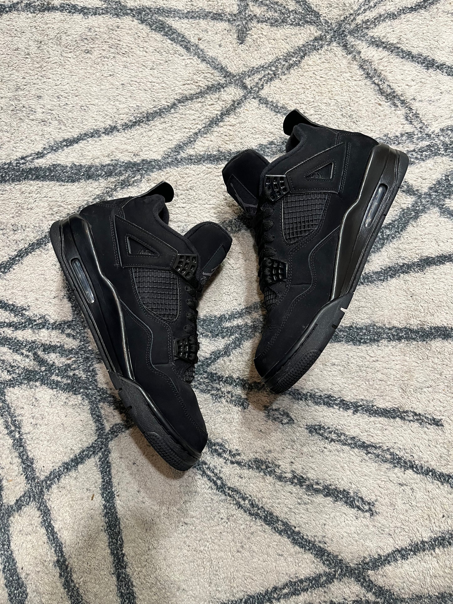 Air Jordan 4 Black Cat