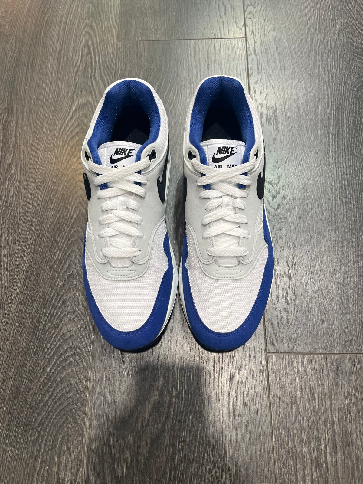 Nike Air Max 1 Deep Royal Blue
